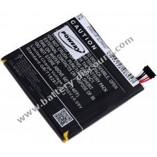 Battery for Alcatel One Touch 7024 / OT-6030 / type TLp018B2