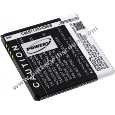 Battery for Alcatel One Touch 975 / type TLi015A1