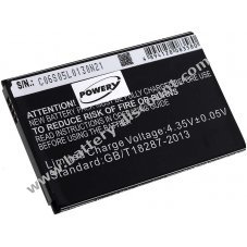 Battery for Samsung Galaxy Note 3 mini/ SM-N7505/ type EB-BN750BBC