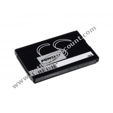 Battery for T-Mobile E110 / type Li3710T42P3h553457