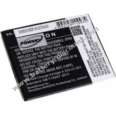 Battery for Medion MD 98664