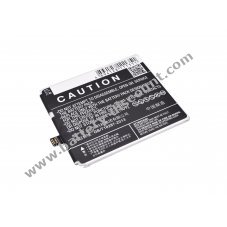 Battery for Meizu M57A
