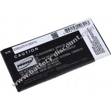 Battery for Microsoft Lumia 640 XL