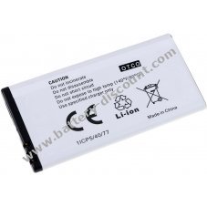 Battery for smartphone Microsoft Lumia 550