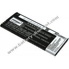 Battery for Smartphone Microsoft RM-110