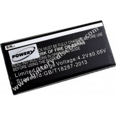 Battery for smartphone Microsoft type BL-5H
