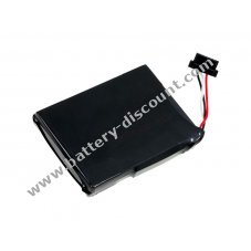 Battery for Mitac Mio P360
