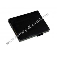 Battery for MITAC Mio 339