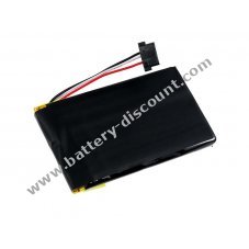 Battery for Mitac Mio C320