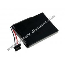 Battery for Mitac Mio C220s