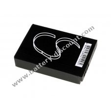 Battery for Mitac type E3MT041202 2200mAh