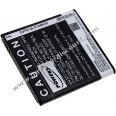 Battery for Mobistel MT-7521w