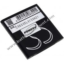 Battery for Mobistel MT-350b