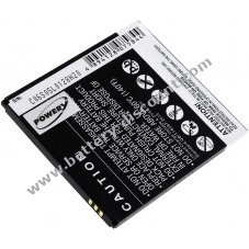 Battery for Mobistel SH26160 2000mAh