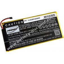 Battery for smartphone Motorola XT1900-1