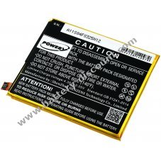 Battery for Smartphone Motorola P30 Play Dual SIM TD-LTE