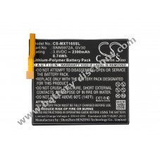 Battery for Smartphone Motorola Moto Z Dual SIM