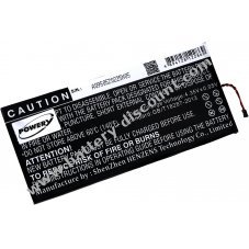 Battery for Smartphone Motorola Moto G4 Plus