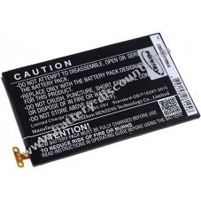 Battery for Motorola type SNN5910A