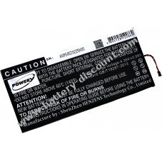 Battery for Smartphone Motorola type SNN5966A