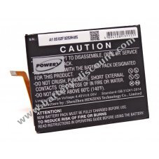 Battery for smartphone Nokia TA-1000