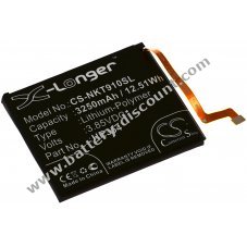 Battery for mobile phone, Smartphone Nokia TA-1082, TA-1087