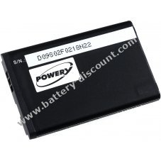 Battery for Smartphone Nokia type BV-5J