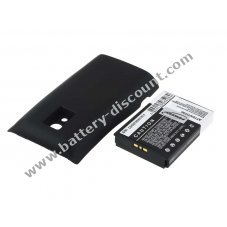 Battery for NTT DoCoMo ASO29038 2600mAh