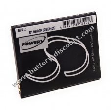 Battery for smartphone Navon type G13004