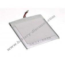 Battery for PalmOne Tungsten C