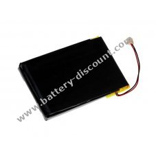 Battery for Palm Tungsten T1
