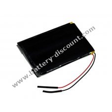 Battery for Palm Tungsten TX