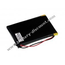 Battery for PalmOne type UP383562A A6  1250mAh