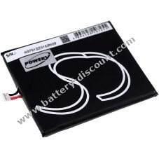 Battery for Philips Xenium W8510