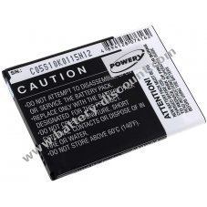 Battery for Samsung Serrano with chip for NFC 1900mAh