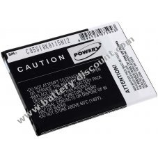 Battery for Samsung Serrano 1900mAh