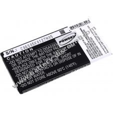 Battery for Samsung SM-G900
