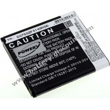 Battery for Samsung SM-G3558V