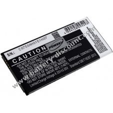 Battery for Samsung SM-G750A