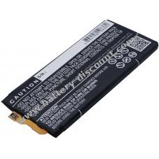 Battery for Samsung SM-G890A