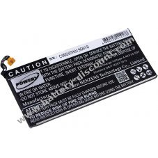 Battery for Samsung SM-G935R4