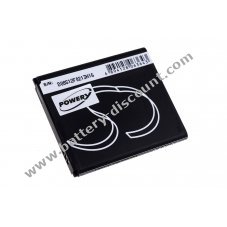 Battery for Smartphone Samsung SM-G386F