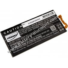 Battery for smartphone Samsung SM-G891