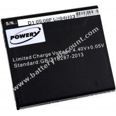 Battery for smartphone Samsung SM-G5108