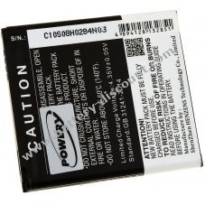 Battery for smartphone Samsung SM-G510F