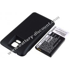 Battery for Samsung SM-G900 black 5600mAh