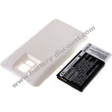 Battery for Samsung SM-G900M white 5600mAh