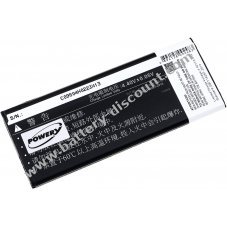 Standard battery for Samsung SM-N9100 with chip for NFC