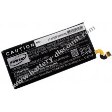 Battery for smartphone Samsung SM-N950U