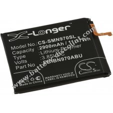 Battery for mobile phone, Smartphone Samsung SM-N970U1, SM-N970W